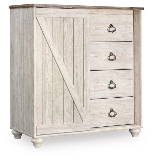 Willowton Dressers and Chests Dressing Chest