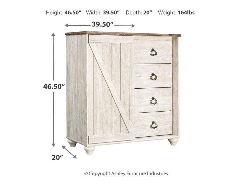 Willowton Chest