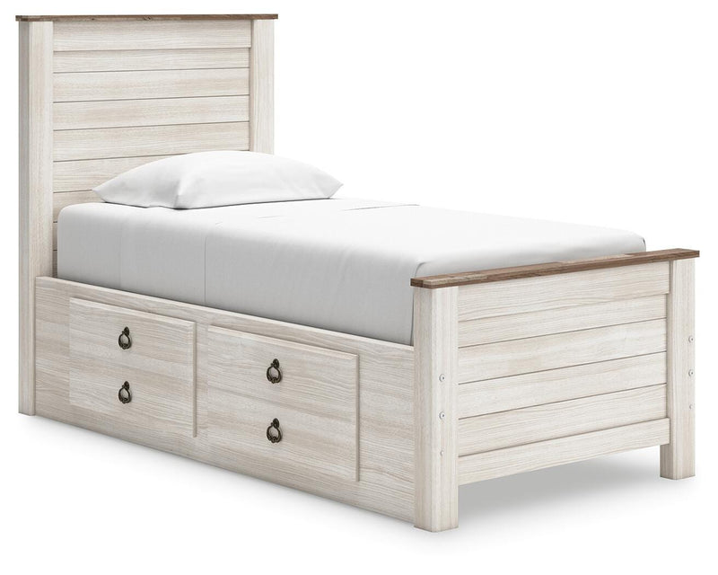 Willowton Beds