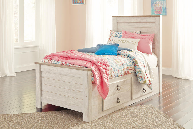 Willowton Beds