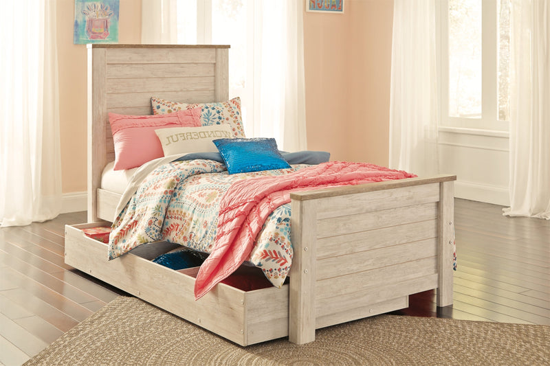 Willowton Panel Headboard