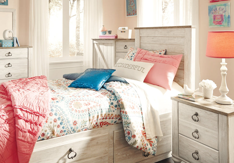 Willowton Bed