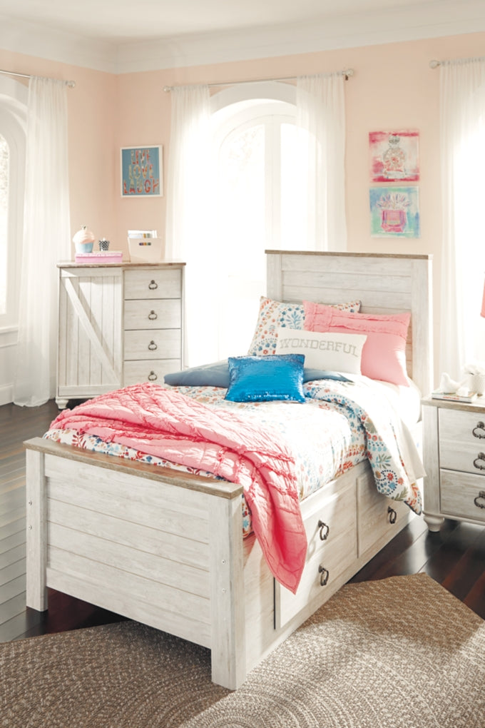 Willowton Bed