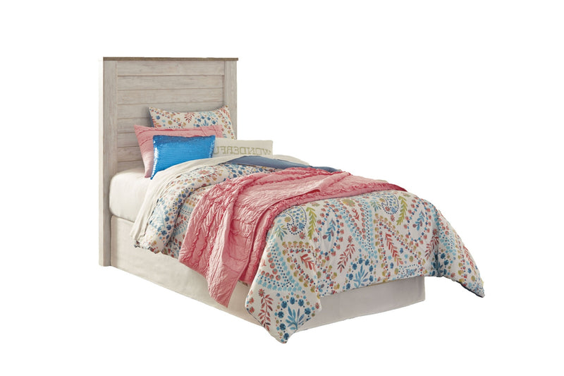 Willowton Bed, Dresser, Mirror, Chest & Nightstand, Bedroom Set
