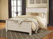 Willowton Bed