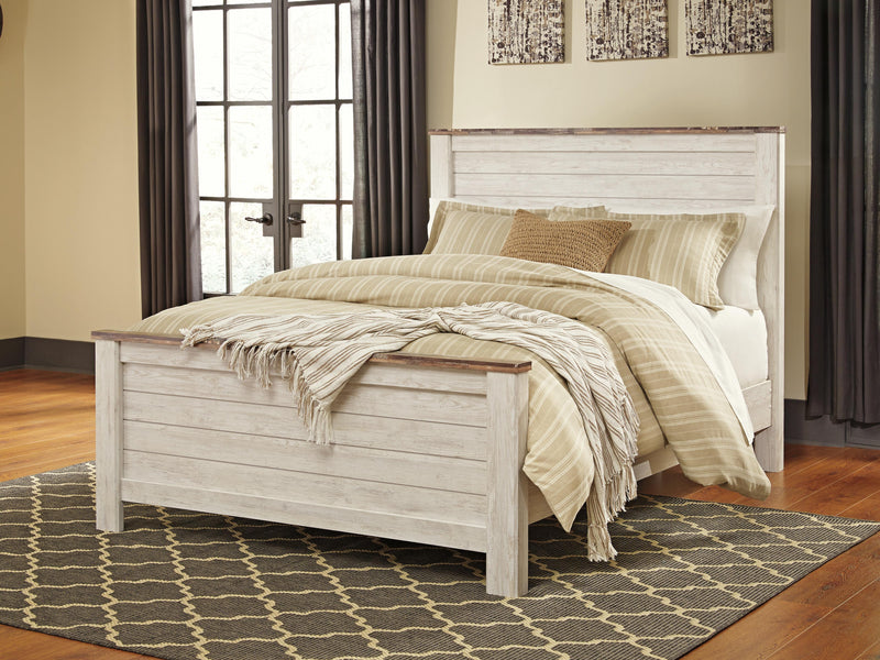 Willowton Bed