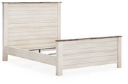 Willowton Bed