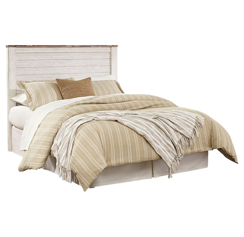 Willowton Bed, Dresser, Mirror, Chest & Nightstand, Bedroom Set