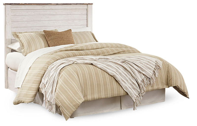 Willowton Panel Headboard