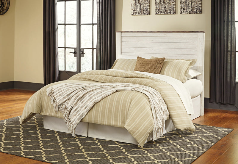 Willowton Bed, Dresser, Mirror, Chest & Nightstand, Bedroom Set