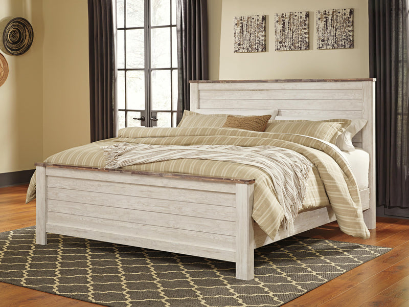 Willowton Bed