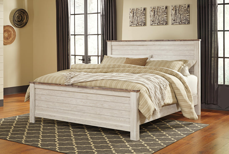 Willowton Bedroom Sets