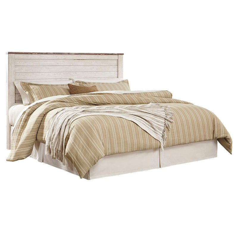 Willowton Bed, Dresser, Mirror, Chest & Nightstand, Bedroom Set