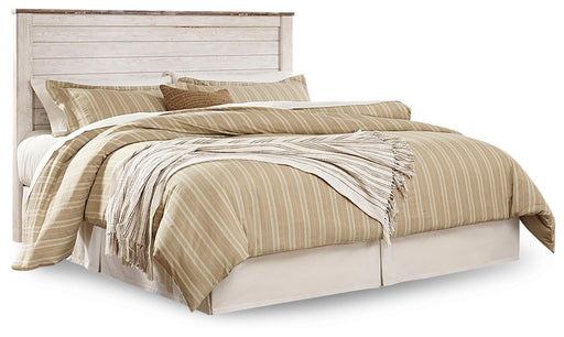 Willowton King/ Headboards Default Title