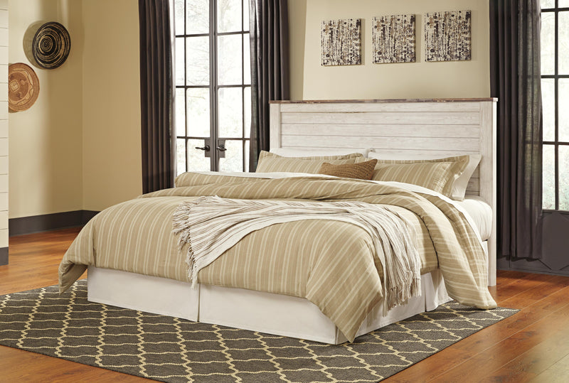 Willowton King/ Headboards
