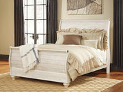 Willowton Bed