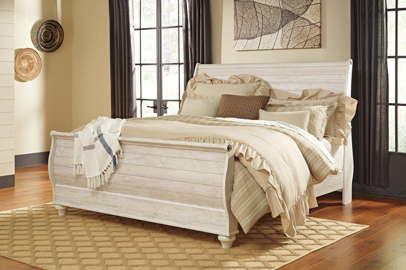 Willowton Bedroom Sets
