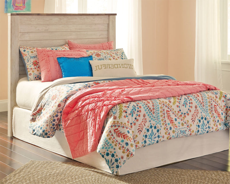 Willowton Panel Headboard