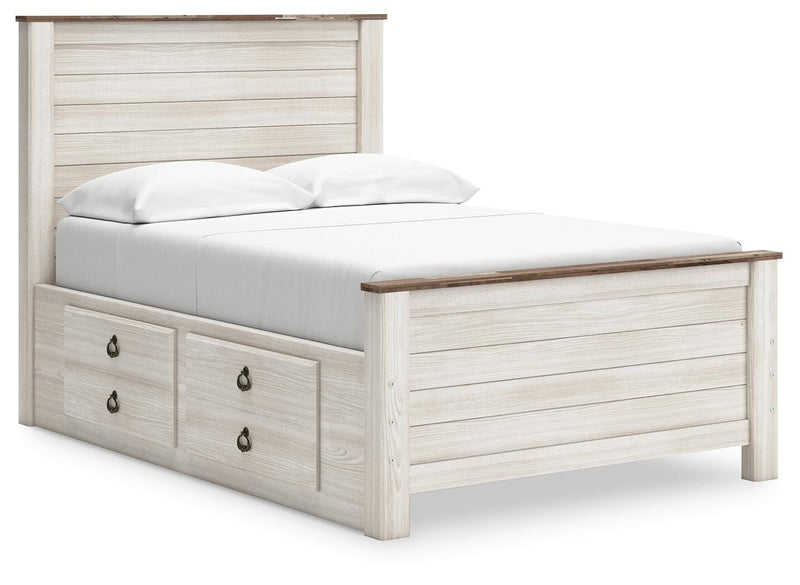 Willowton Beds