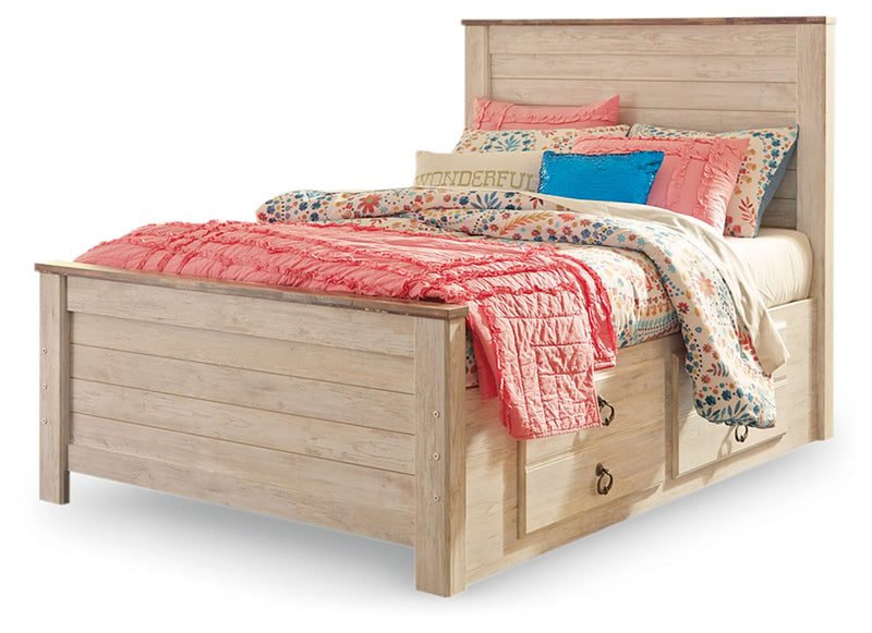 Willowton Bed