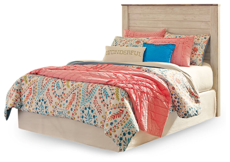 Willowton Panel Headboard