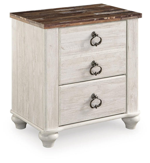 Willowton Nightstands Default Title