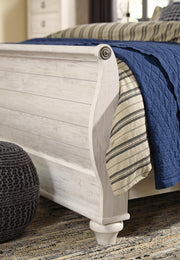 Willowton Bed