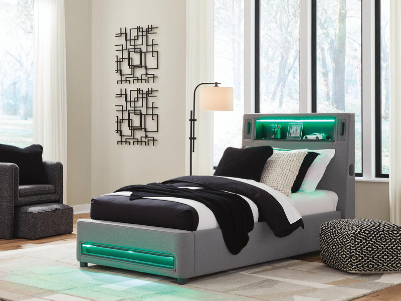 Cayberry Beds