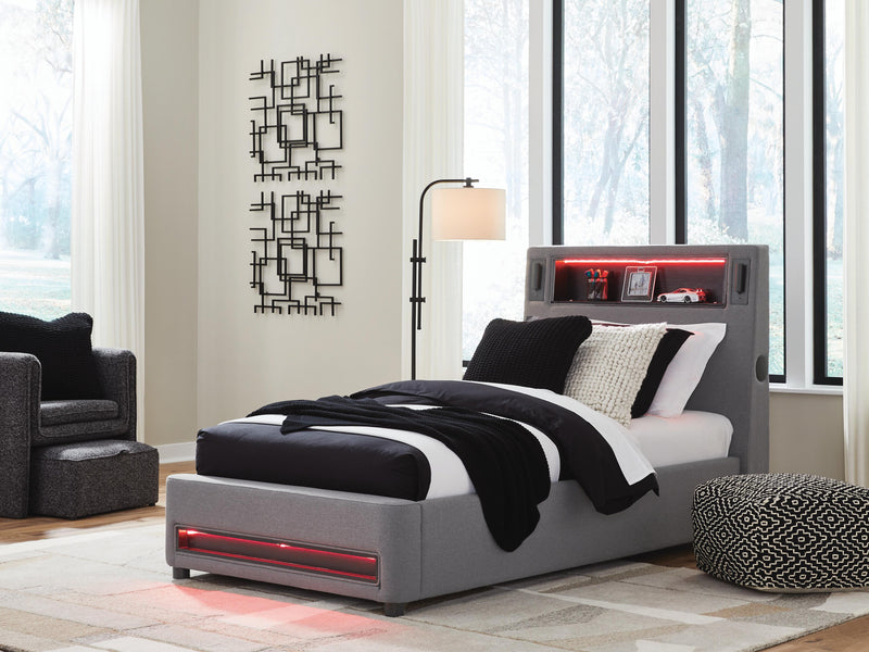 Cayberry Beds