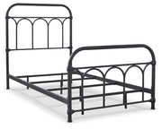 Nashburg Metal HDBD/FTBD/Rails