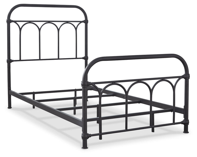 Nashburg Metal HDBD/FTBD/Rails