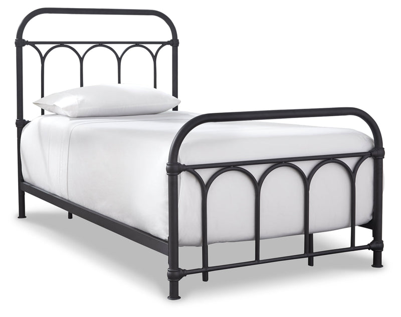 Nashburg Metal HDBD/FTBD/Rails Twin