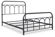 Nashburg Metal HDBD/FTBD/Rails