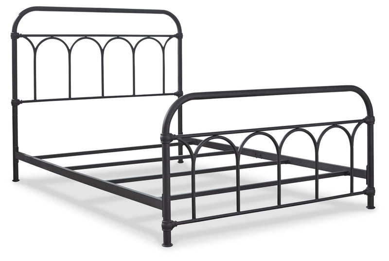Nashburg Metal HDBD/FTBD/Rails