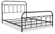 Nashburg Metal HDBD/FTBD/Rails