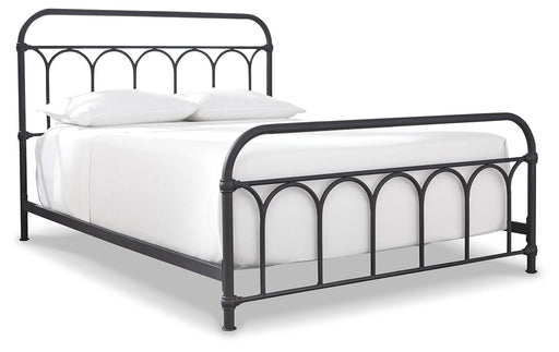 Nashburg Beds Queen