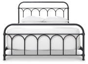 Nashburg Metal HDBD/FTBD/Rails