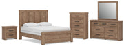 Oliandon Bedroom Sets