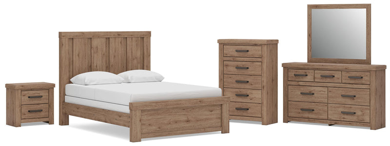 Oliandon Bedroom Sets