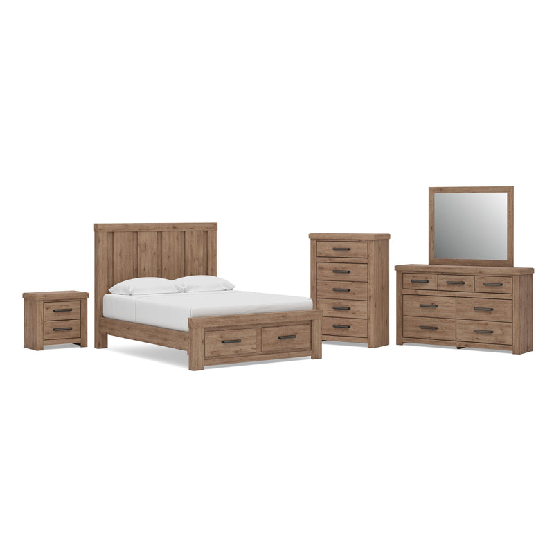 Oliandon Bedroom Sets