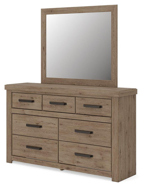 Garistyn Dresser and Mirror Default Title