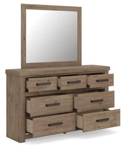 Garistyn Dresser and Mirror