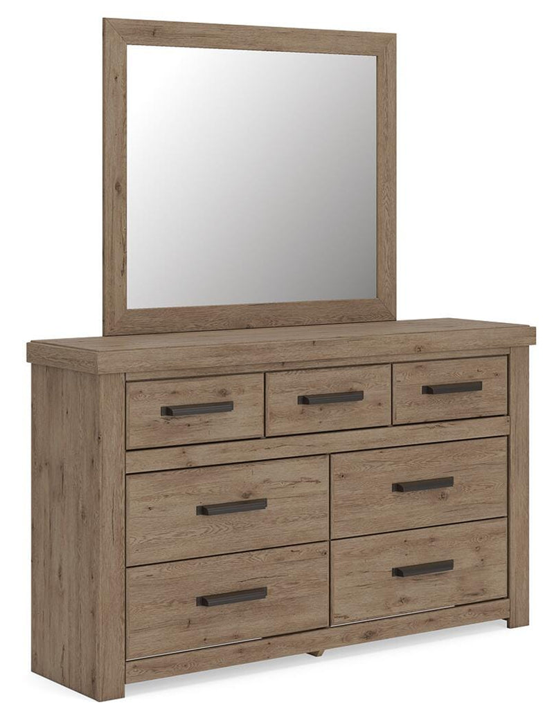 Oliandon Bedroom Sets