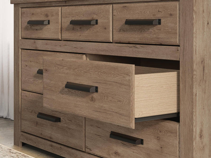 Garistyn Mirrored Dressers