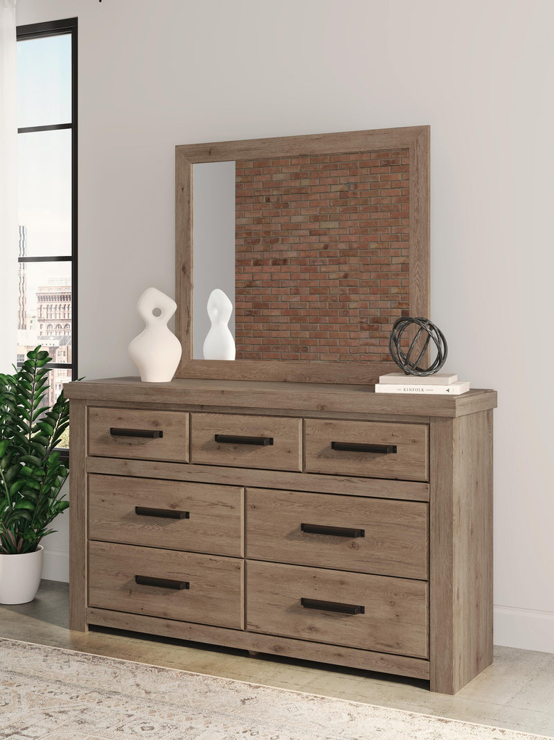 Oliandon Bedroom Sets