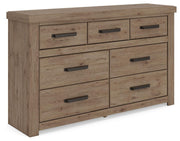 Garistyn Seven Drawer Dresser Default Title