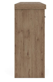 Garistyn Seven Drawer Dresser