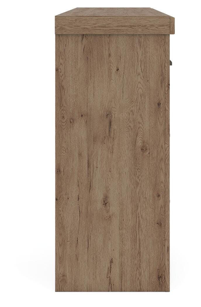 Garistyn Seven Drawer Dresser