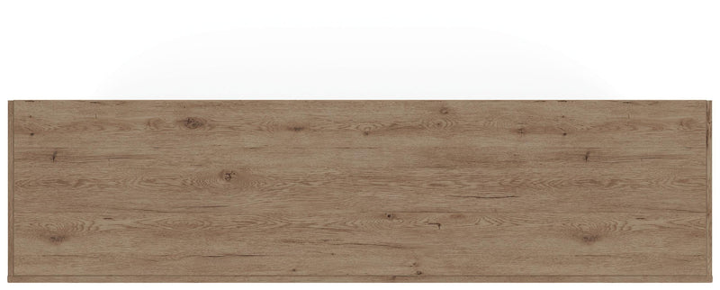 Garistyn Seven Drawer Dresser