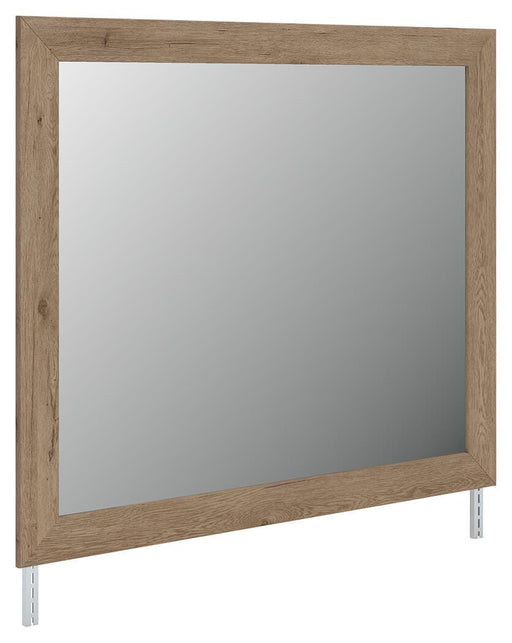 Garistyn Bedroom Mirror Default Title